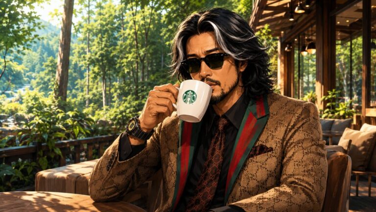 スタバに心を支えられ、株でスタバを支える：応援する投資の楽しみ方