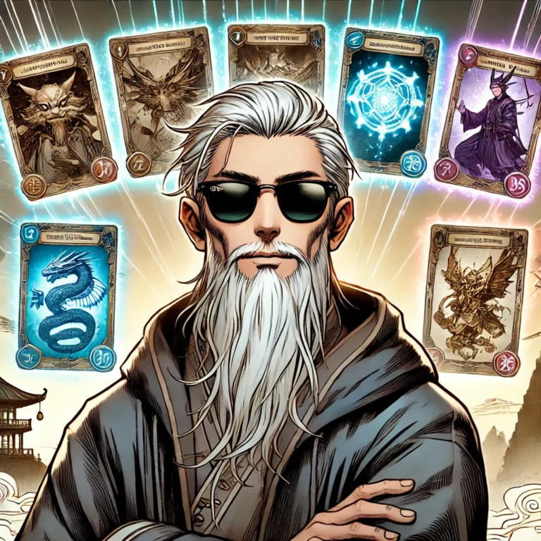 個別株はまるでカードゲームだ！神10社で作る究極の投資デッキとは？